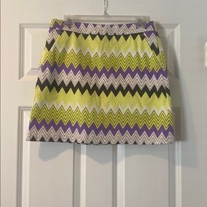 Girls golf by Daily Golf Skort